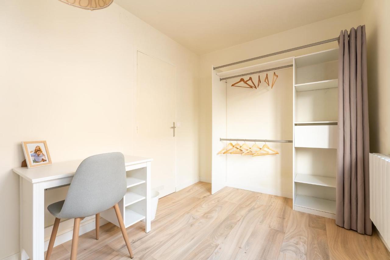 Le Classique - Appartement Elegant & Lumineux En Centre-Ville دويه المظهر الخارجي الصورة